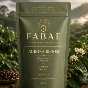 Fabae Aurora Bloom - Geisha Washed