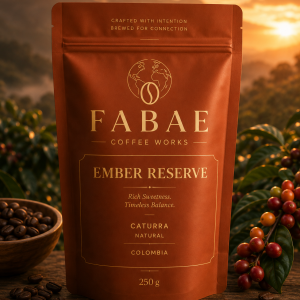 Fabae Ember Reserve Caturra – Natural